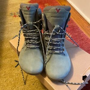 Hiking boots